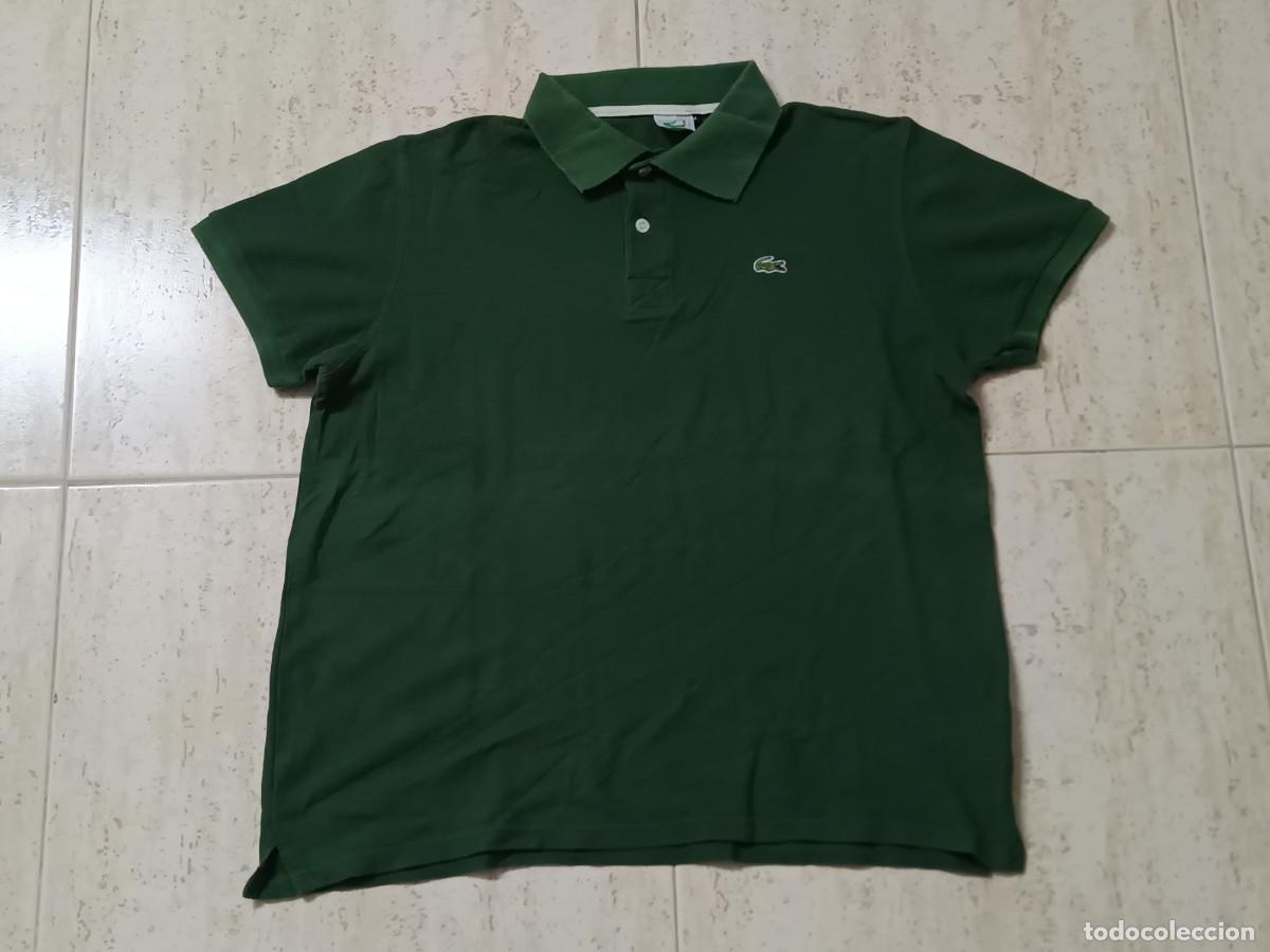 Vintage: CAMISETA LACOSTE. TALLA M - Foto 6