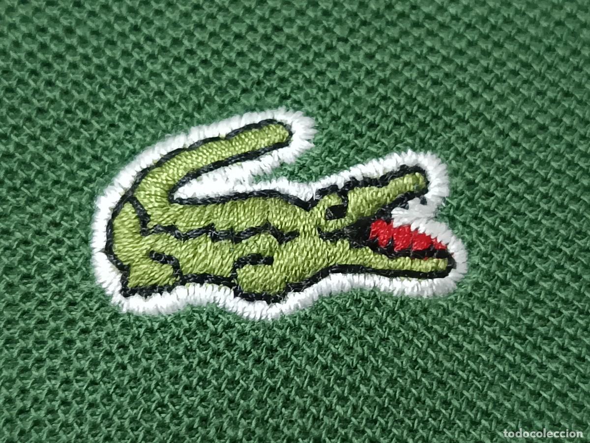 Vintage: CAMISETA LACOSTE. TALLA M - Foto 7