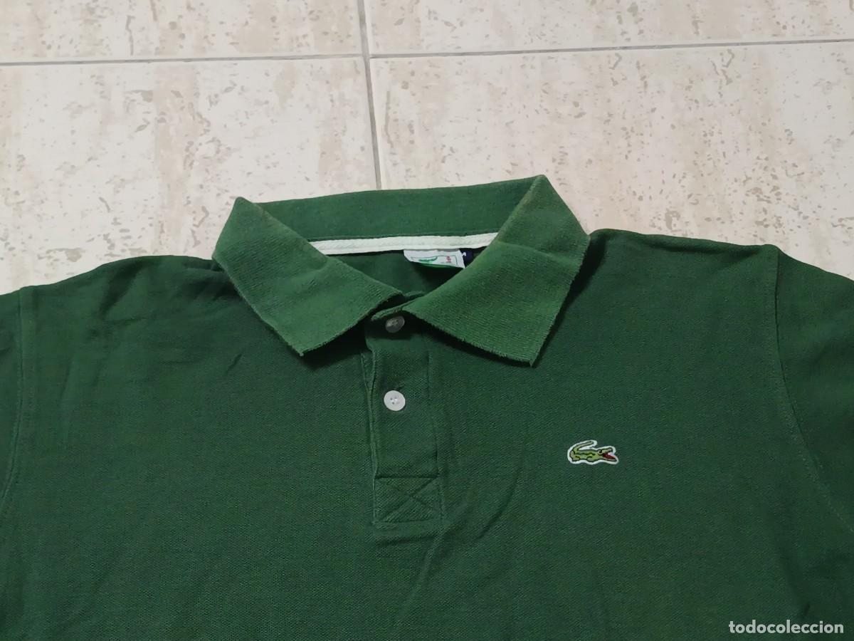 Vintage: CAMISETA LACOSTE. TALLA M - Foto 8