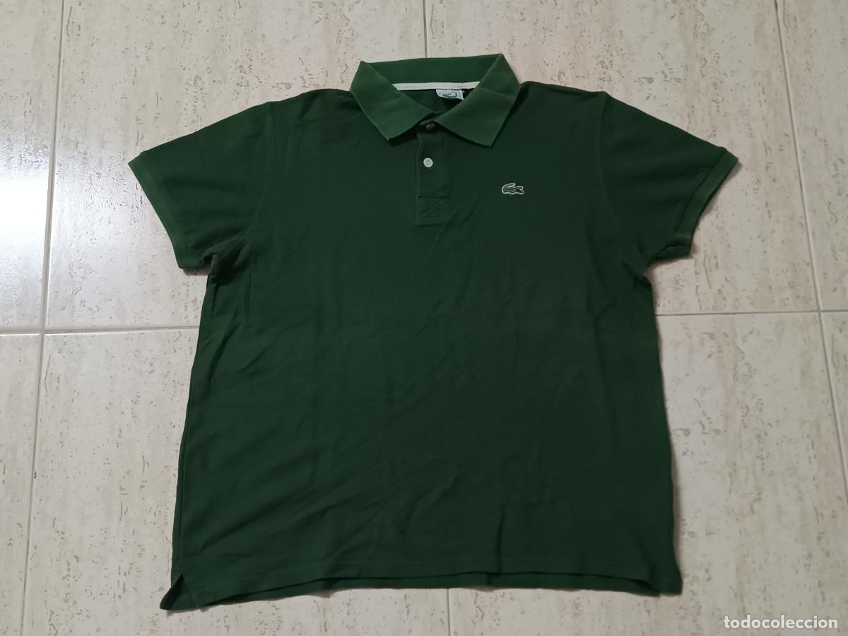 Vintage: CAMISETA LACOSTE. TALLA M - Foto 9