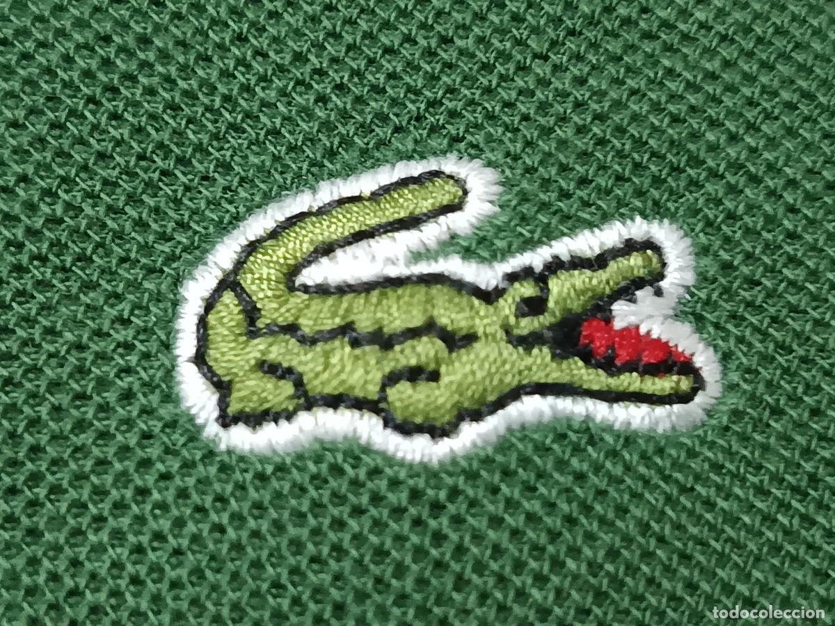 Vintage: CAMISETA LACOSTE. TALLA M - Foto 10