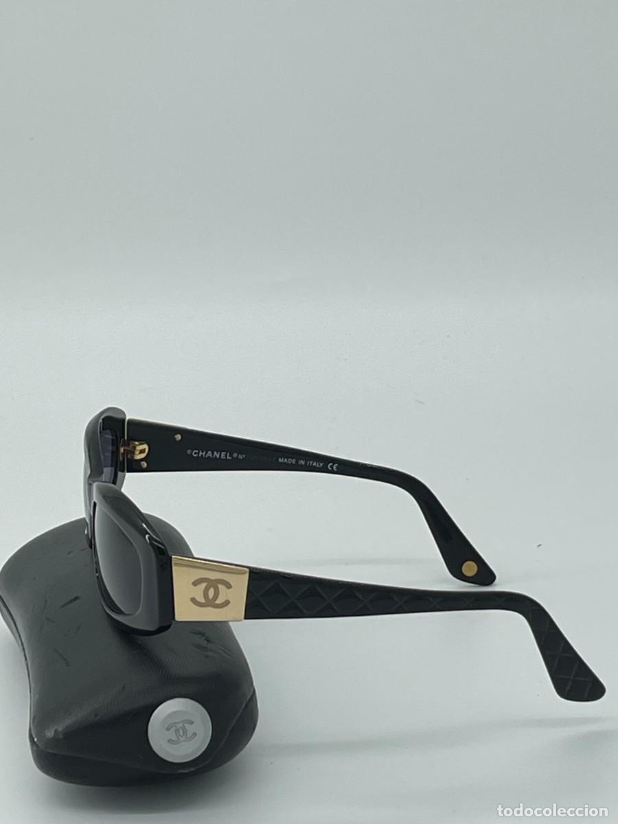Vintage: Chanel.Gafas de sol. - Foto 2