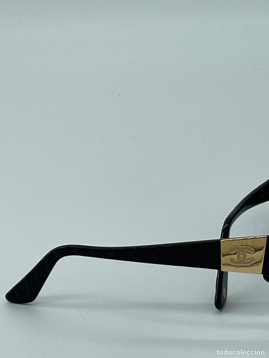 Vintage: Chanel.Gafas de sol. - Foto 3