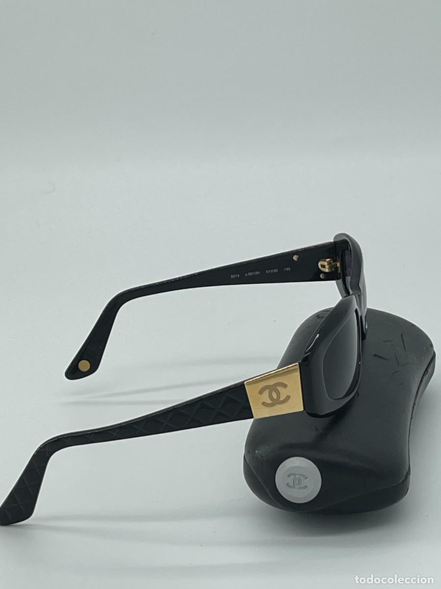 Vintage: Chanel.Gafas de sol. - Foto 4