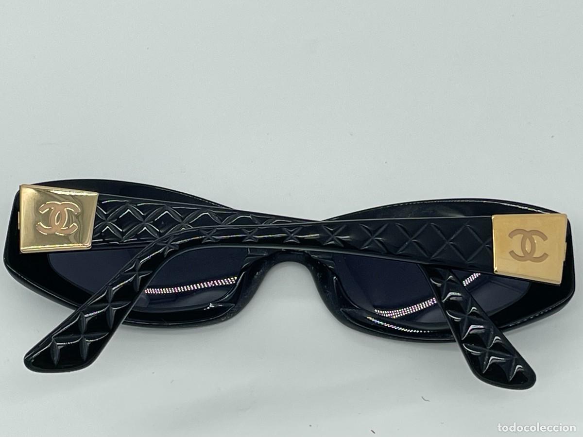 Vintage: Chanel.Gafas de sol. - Foto 5