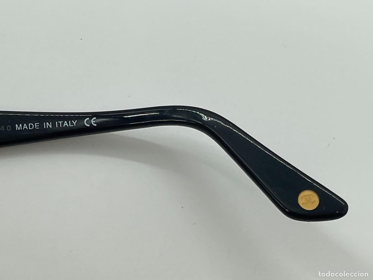 Vintage: Chanel.Gafas de sol. - Foto 6