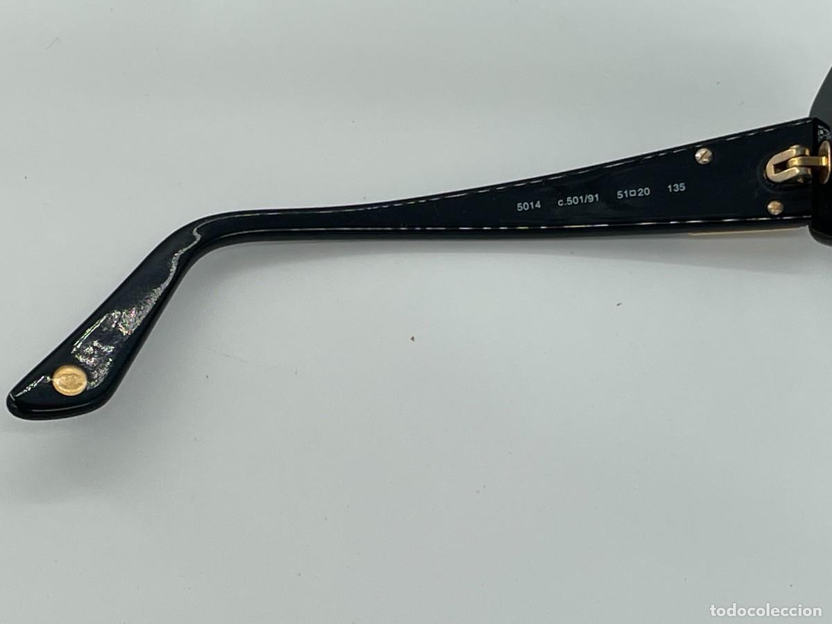 Vintage: Chanel.Gafas de sol. - Foto 9