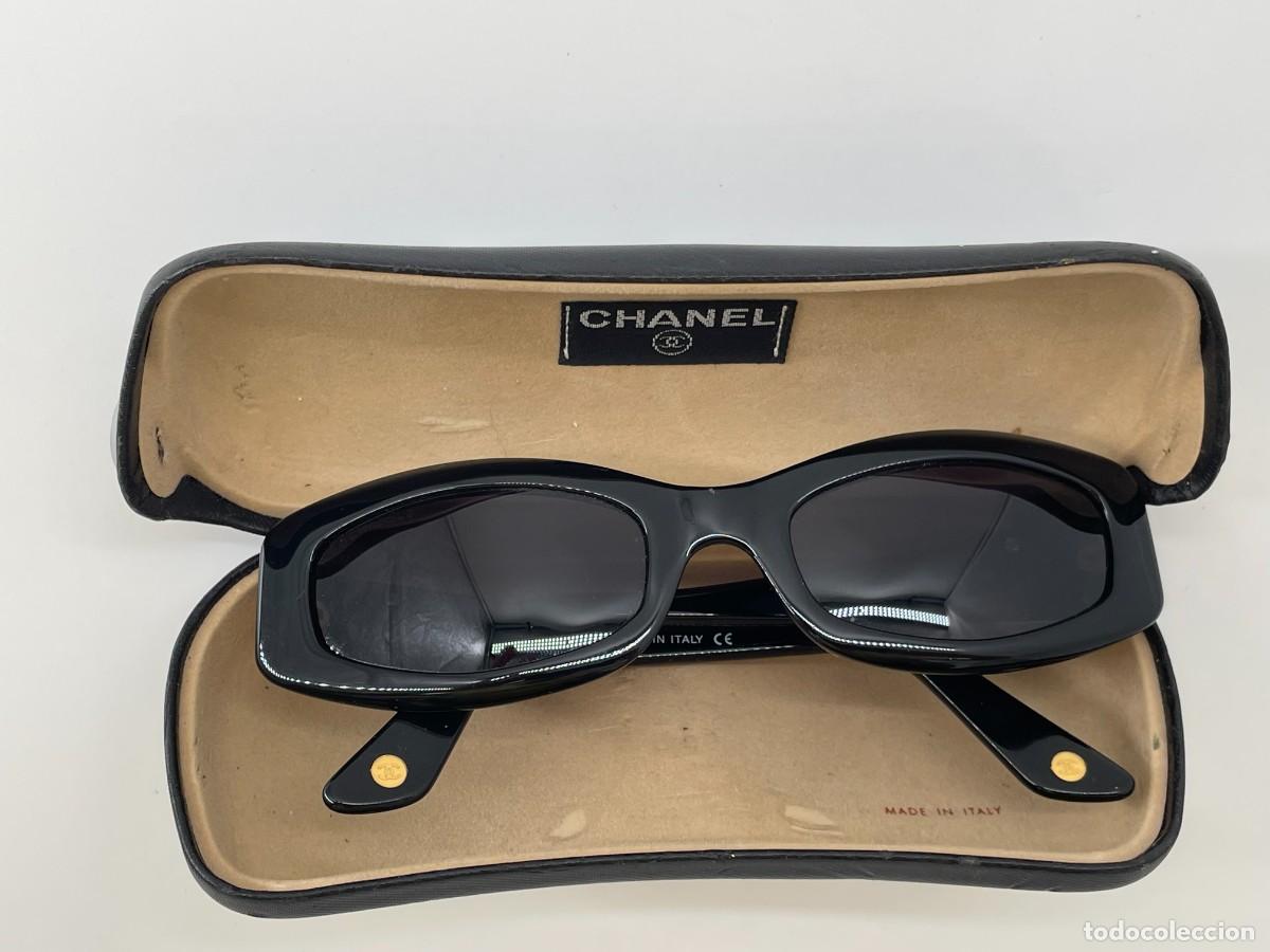 Vintage: Chanel.Gafas de sol. - Foto 11