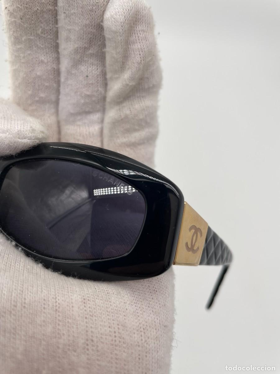 Vintage: Chanel.Gafas de sol. - Foto 12
