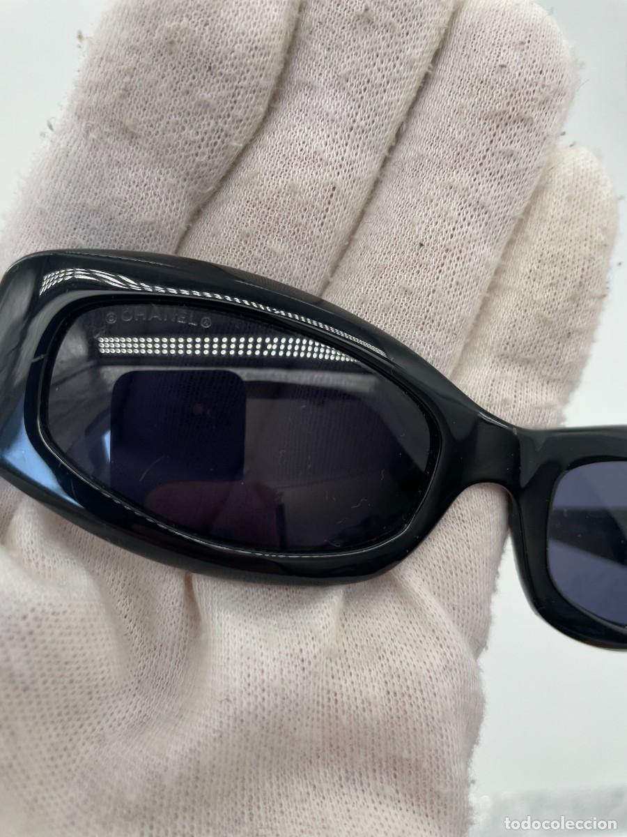 Vintage: Chanel.Gafas de sol. - Foto 13