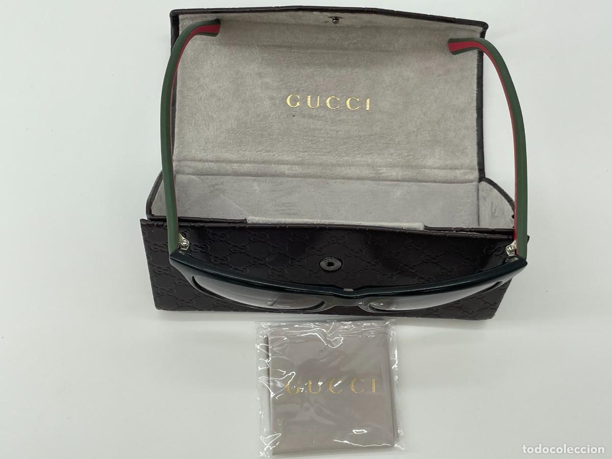 Vintage: Gucci.Gafas de sol.Vintage - Foto 3