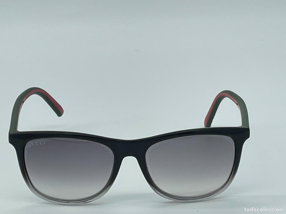 Vintage: Gucci.Gafas de sol.Vintage - Foto 4