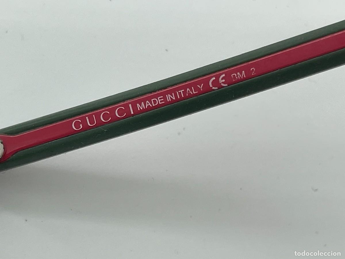 Vintage: Gucci.Gafas de sol.Vintage - Foto 9