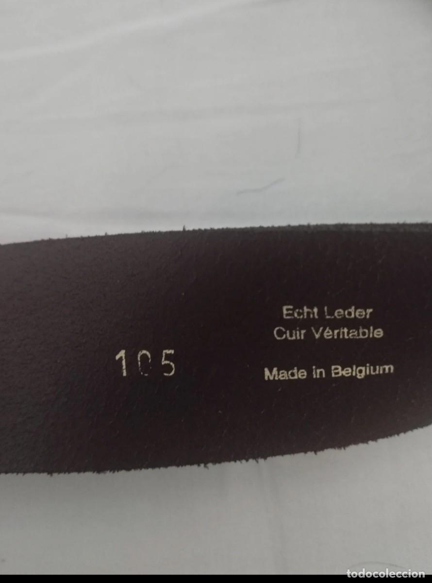Vintage: Correa Harley Davidson hombre - Foto 3