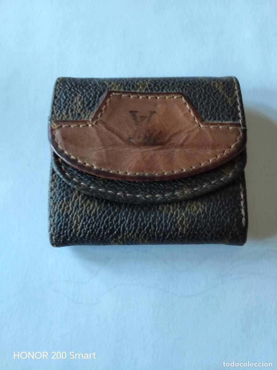 Vintage: Monedero Louis Vuitton - Foto 1