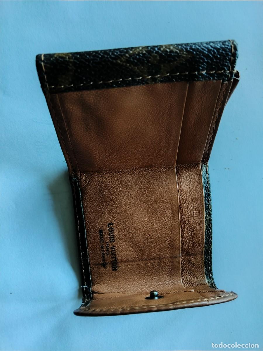 Vintage: Monedero Louis Vuitton - Foto 4