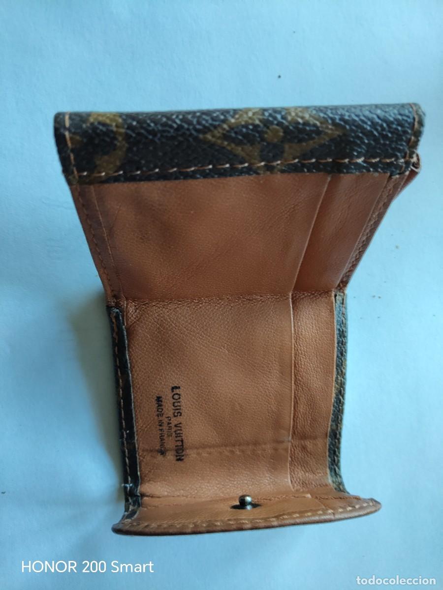 Vintage: Monedero Louis Vuitton - Foto 5