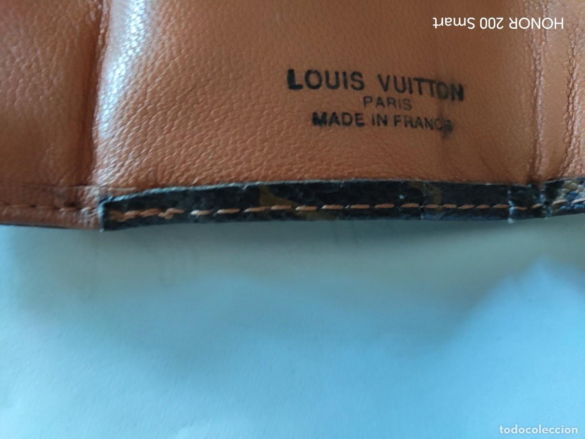 Vintage: Monedero Louis Vuitton - Foto 8