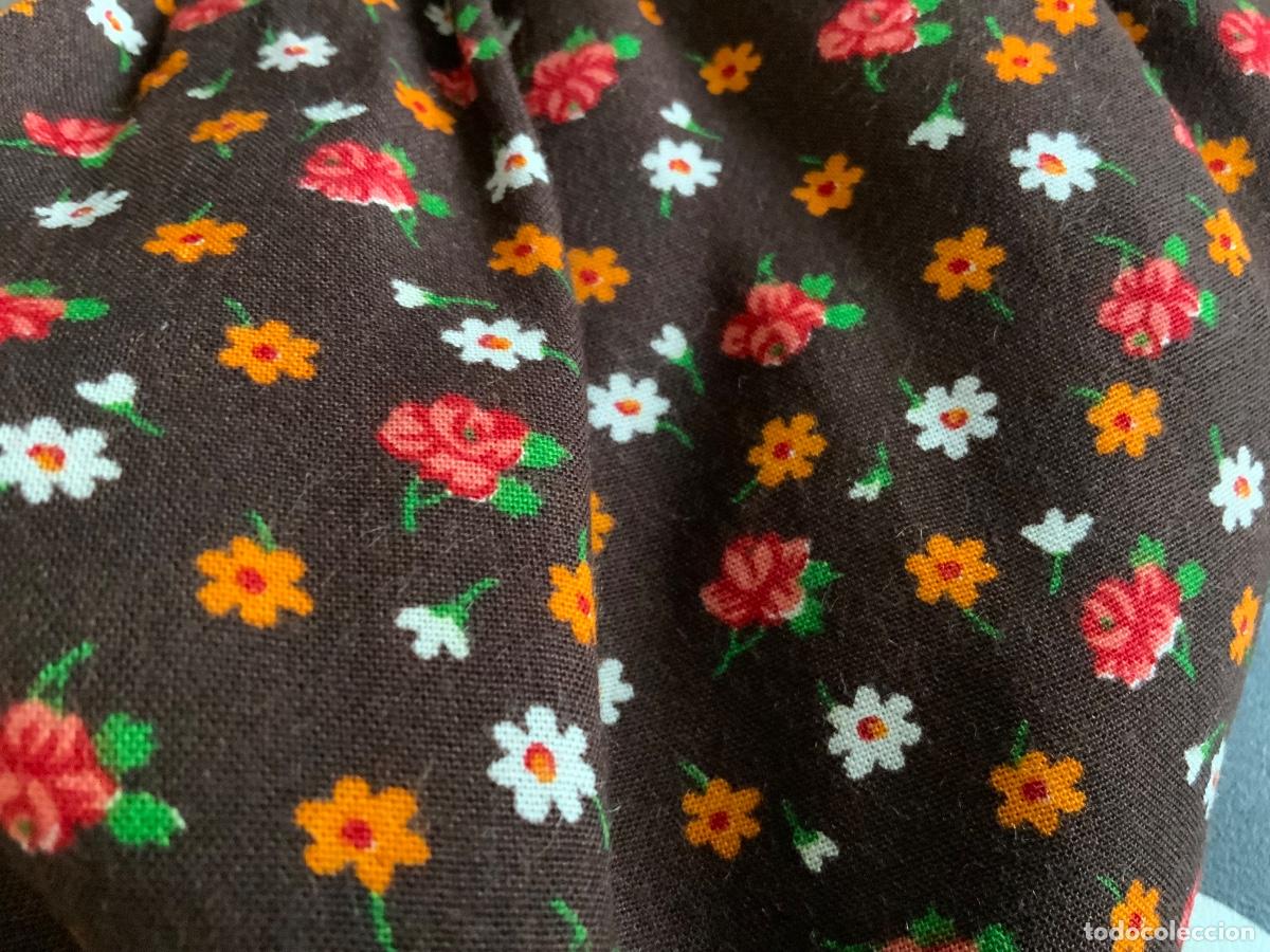 Vintage: FALDA INDUMENTARIA REGIONAL NI&Ntilde;A - Foto 6