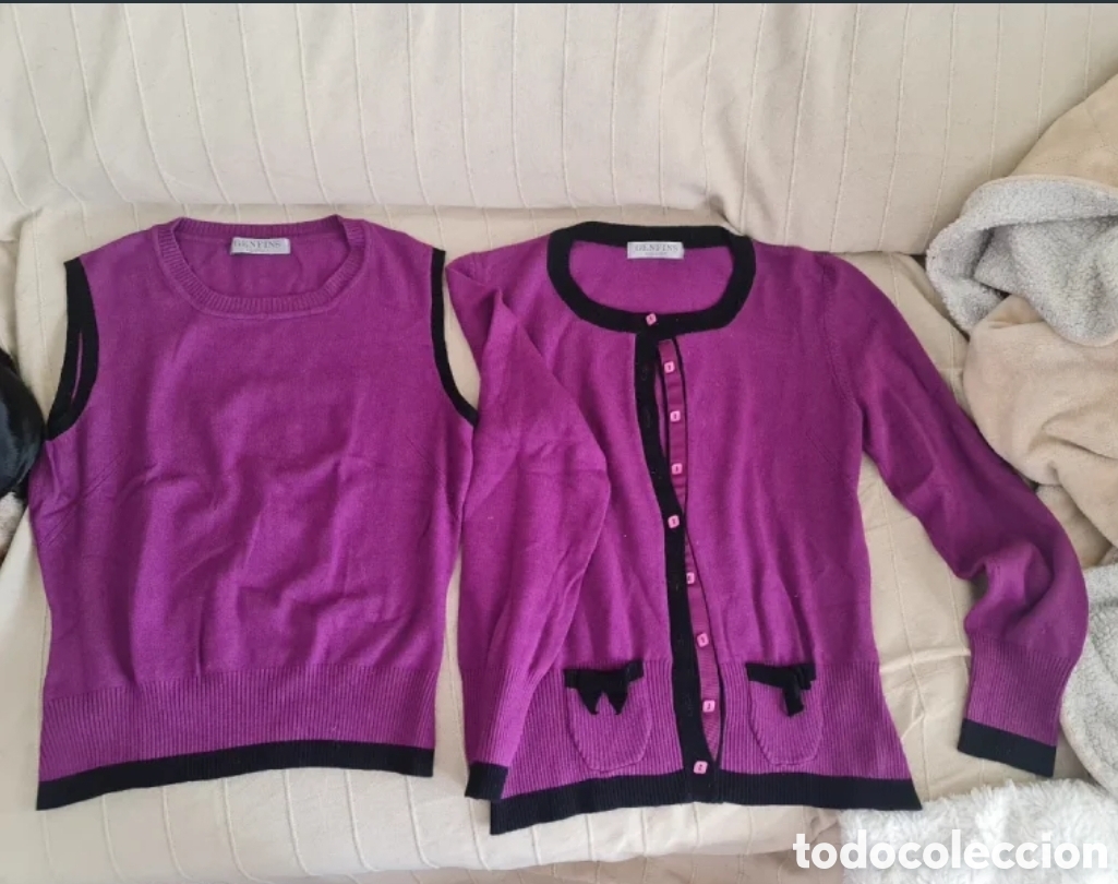Vintage: Twin-Set GENFINS | Sin uso T.M - Foto 3