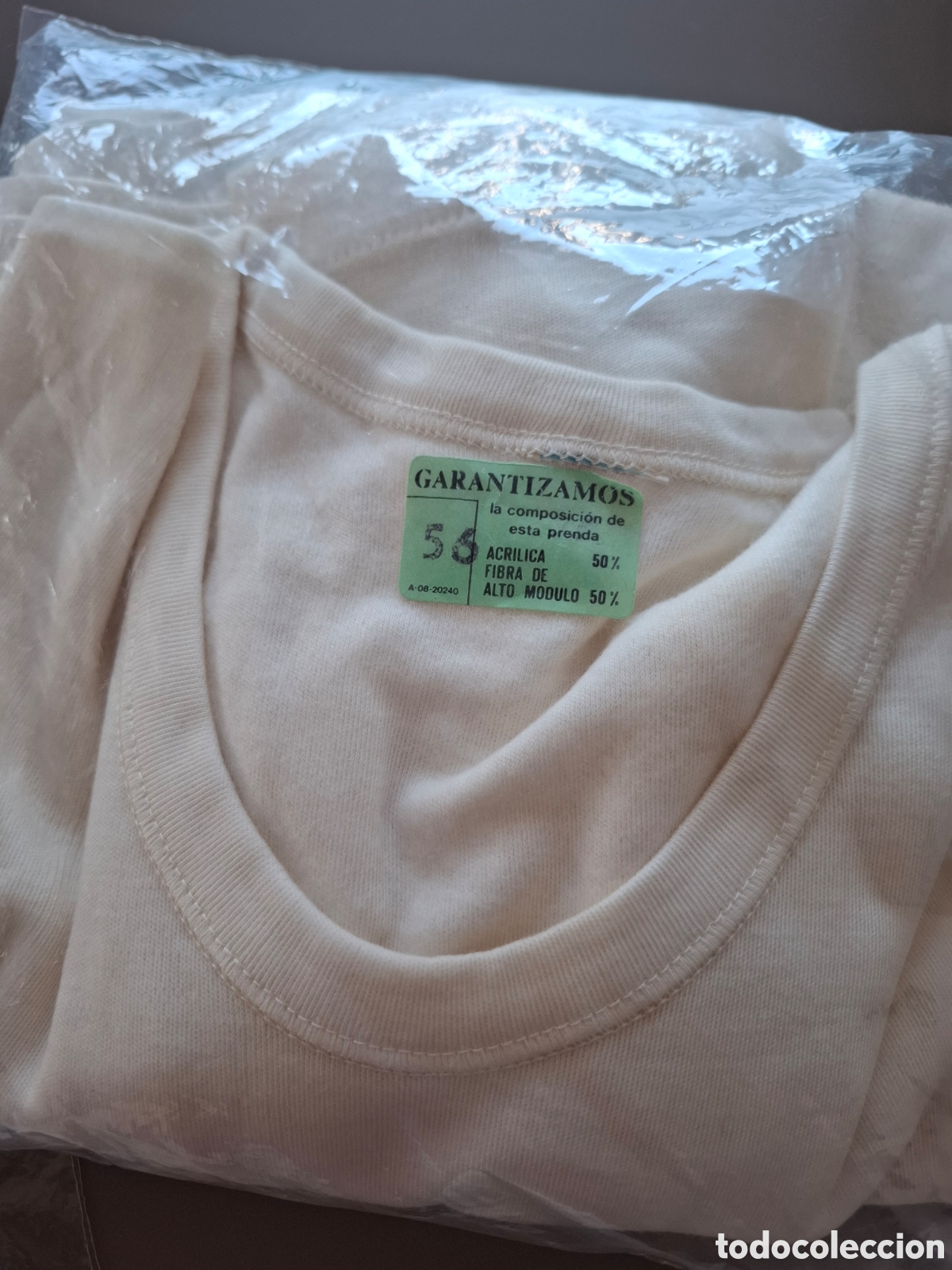 Vintage: 3 calzoncillos antiguos NUEVO - Foto 3