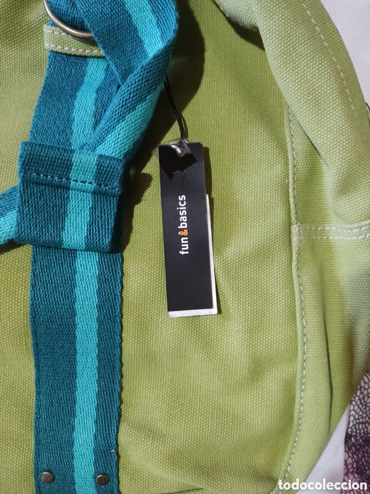 Vintage: Bolso playa Fun & basics - Foto 2