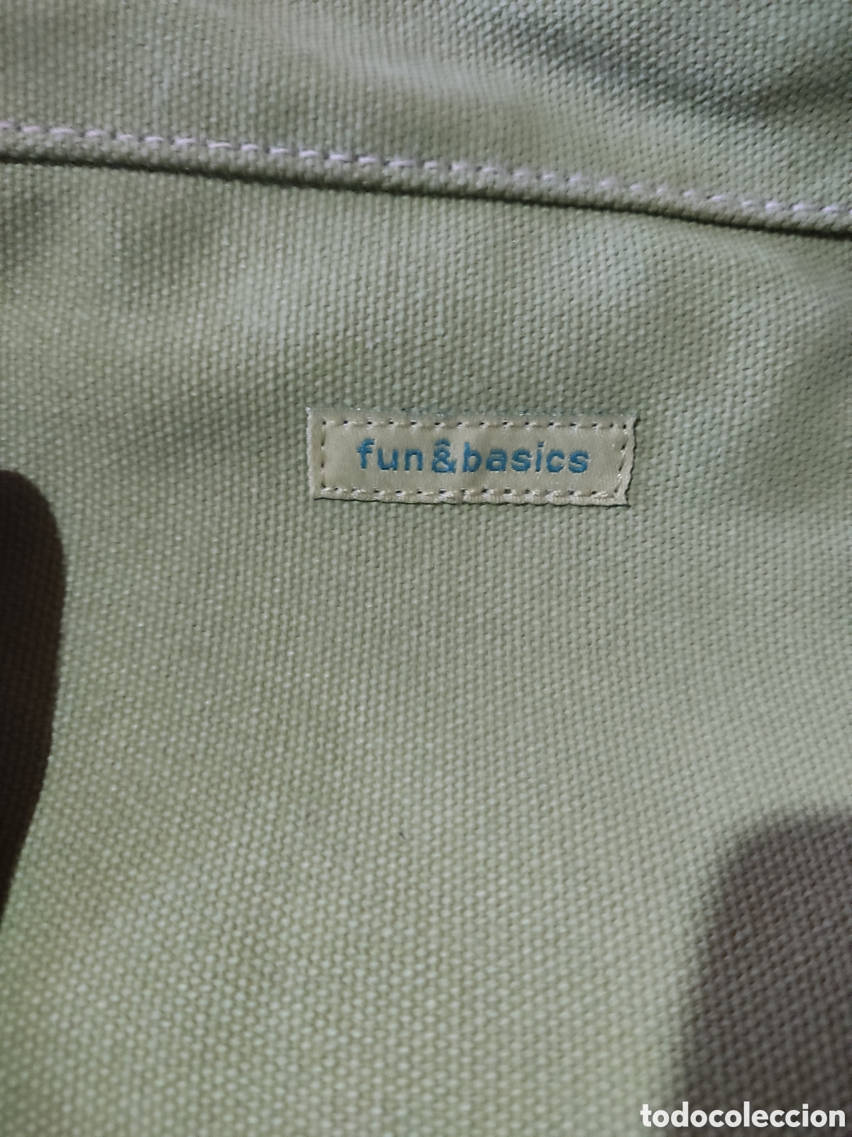 Vintage: Bolso playa Fun & basics - Foto 3