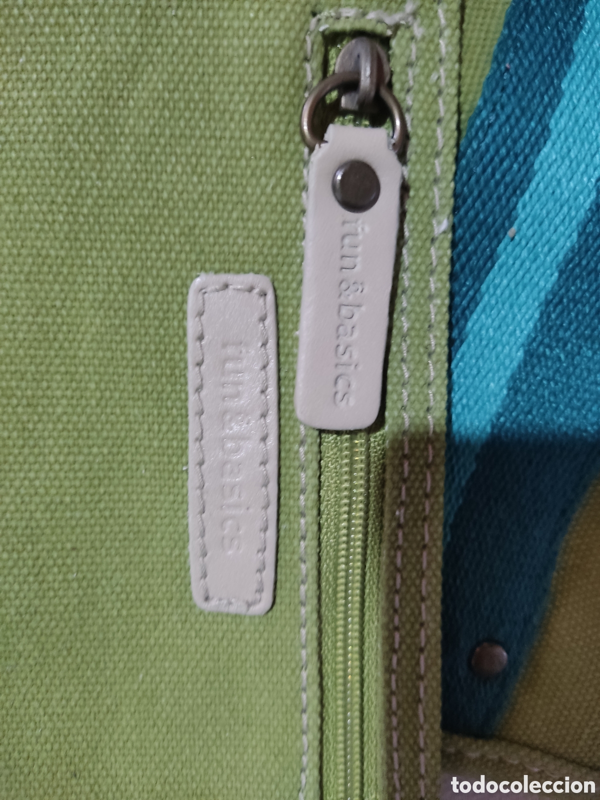 Vintage: Bolso playa Fun & basics - Foto 4