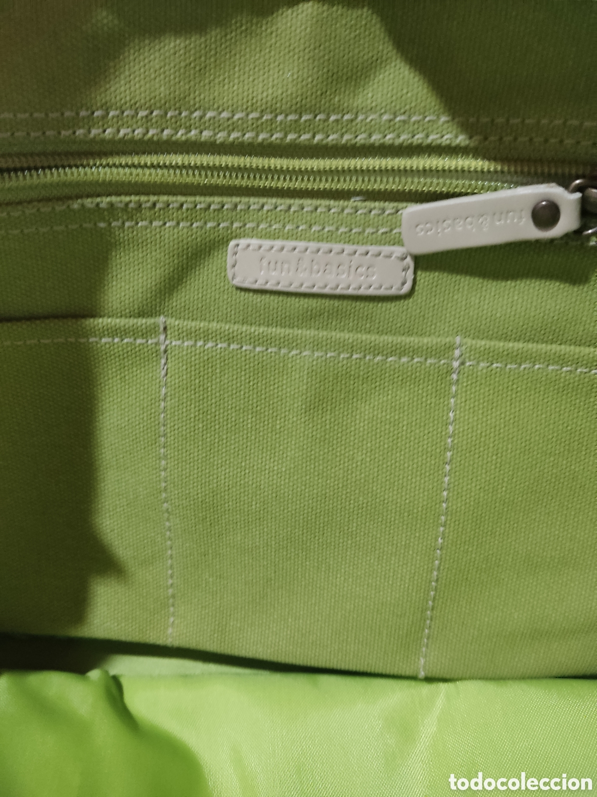 Vintage: Bolso playa Fun & basics - Foto 5