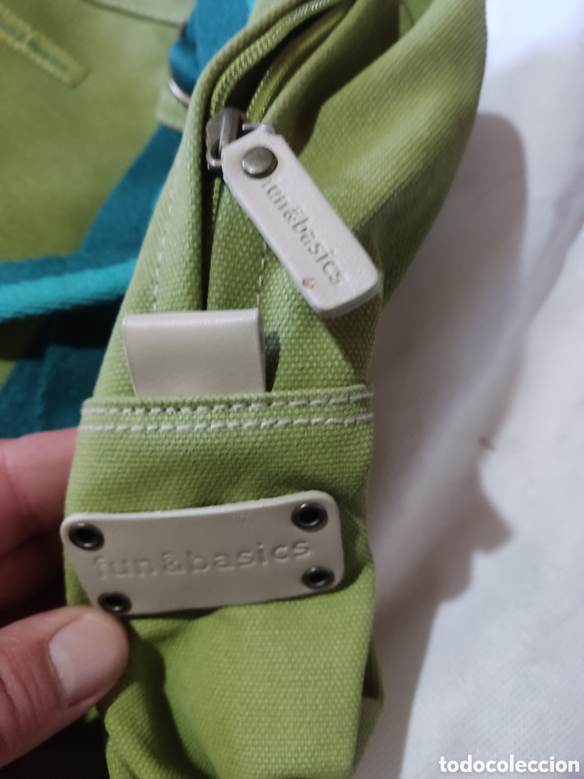Vintage: Bolso playa Fun & basics - Foto 7