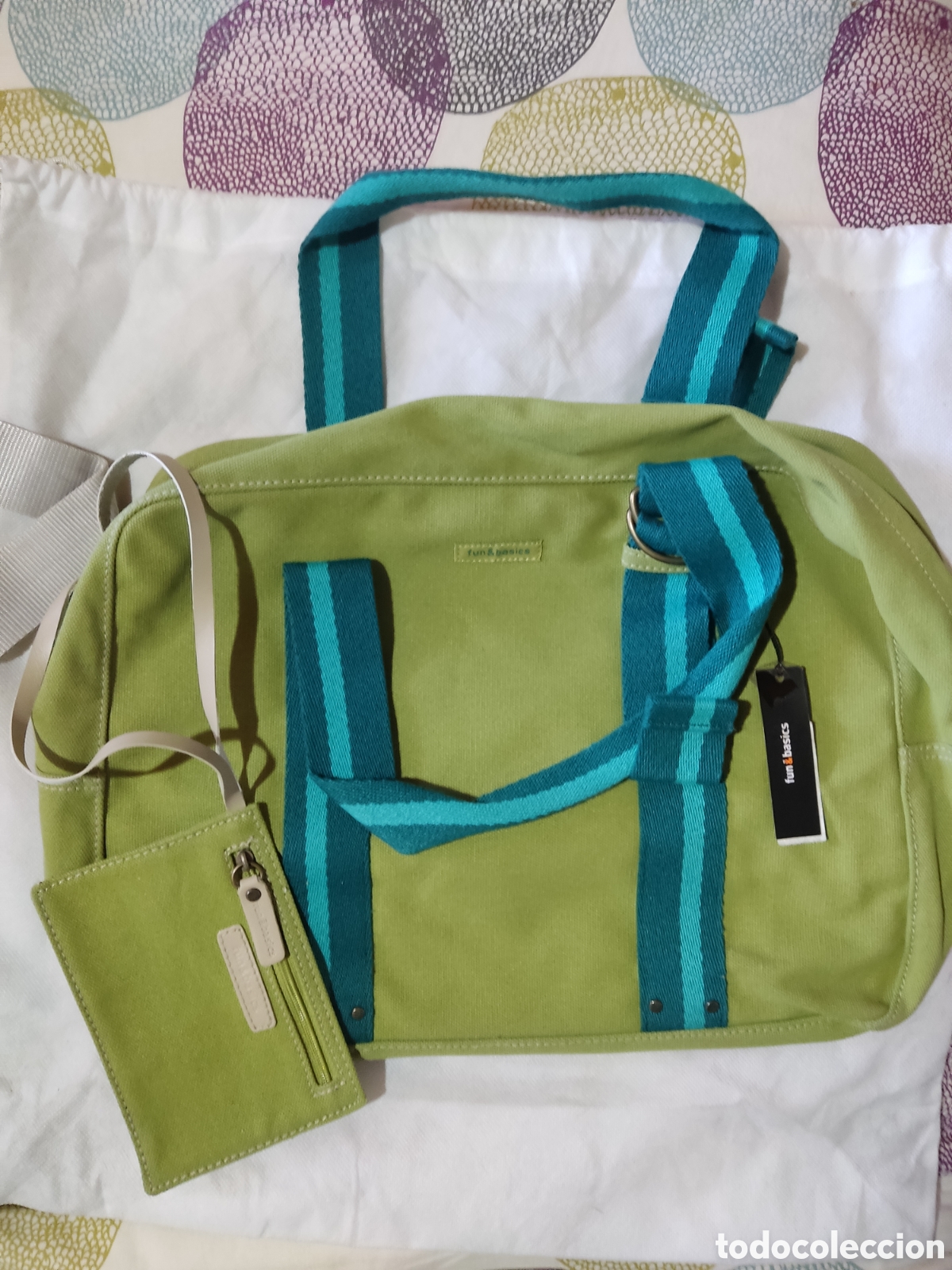 Vintage: Bolso playa Fun & basics - Foto 1