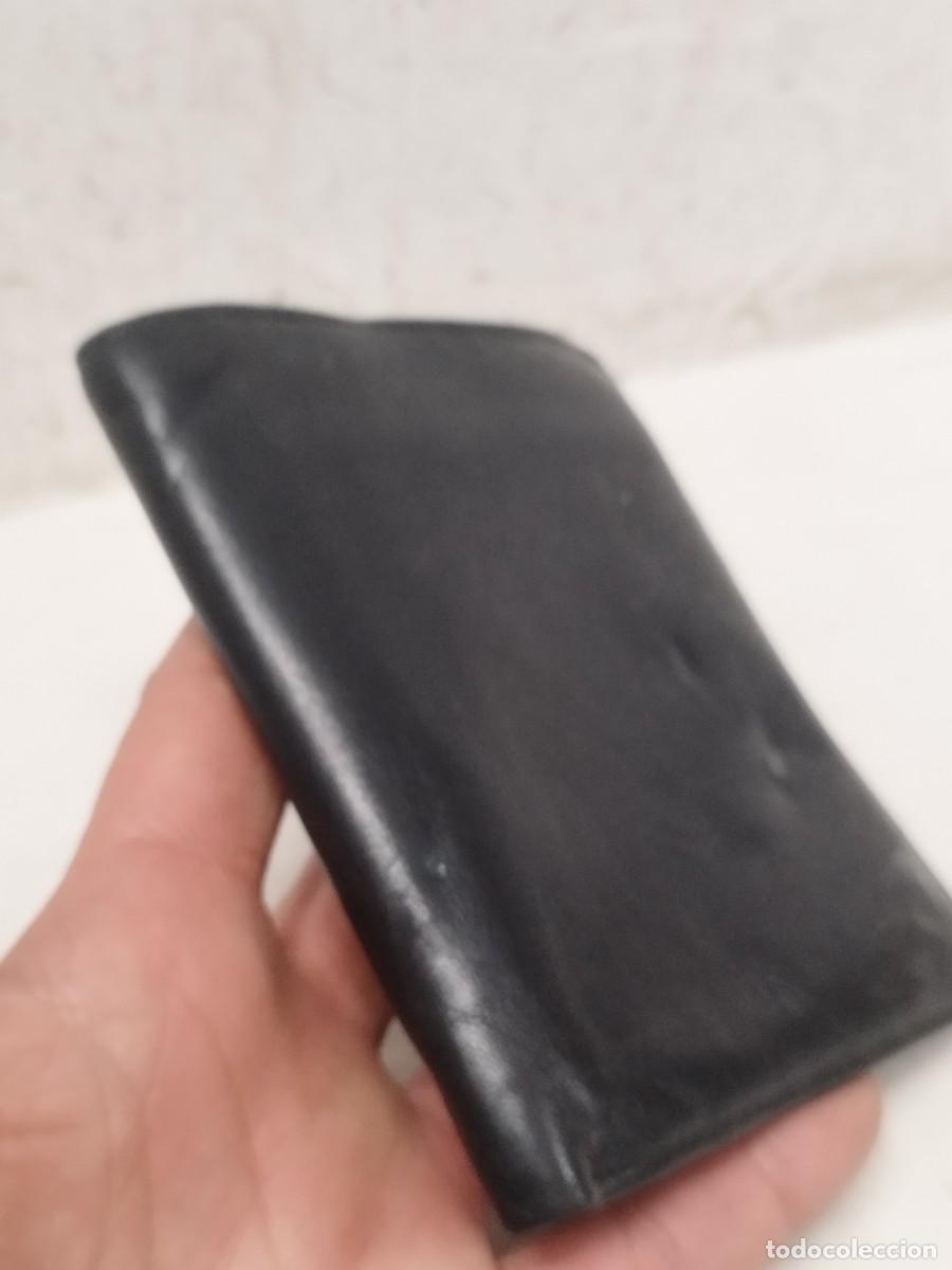Vintage: Cartera de piel Calvin Klein. - Foto 4