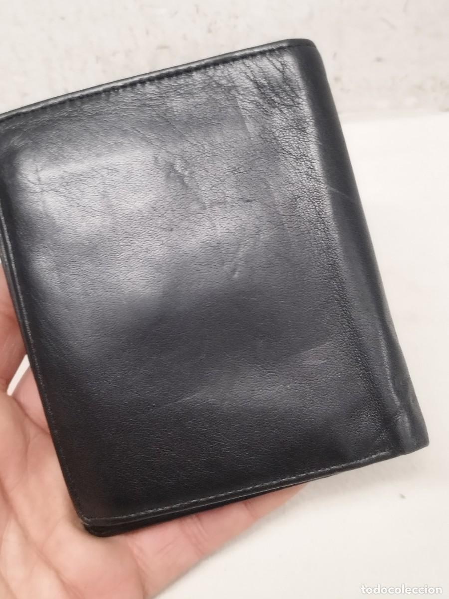 Vintage: Cartera de piel Calvin Klein. - Foto 8