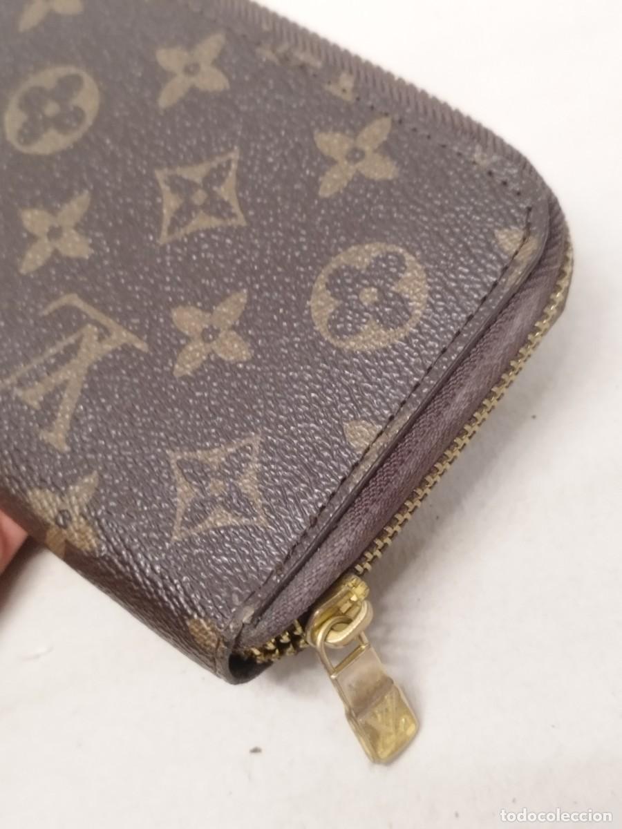 Vintage: Monedero, cartera Louis Vuitton. - Foto 3