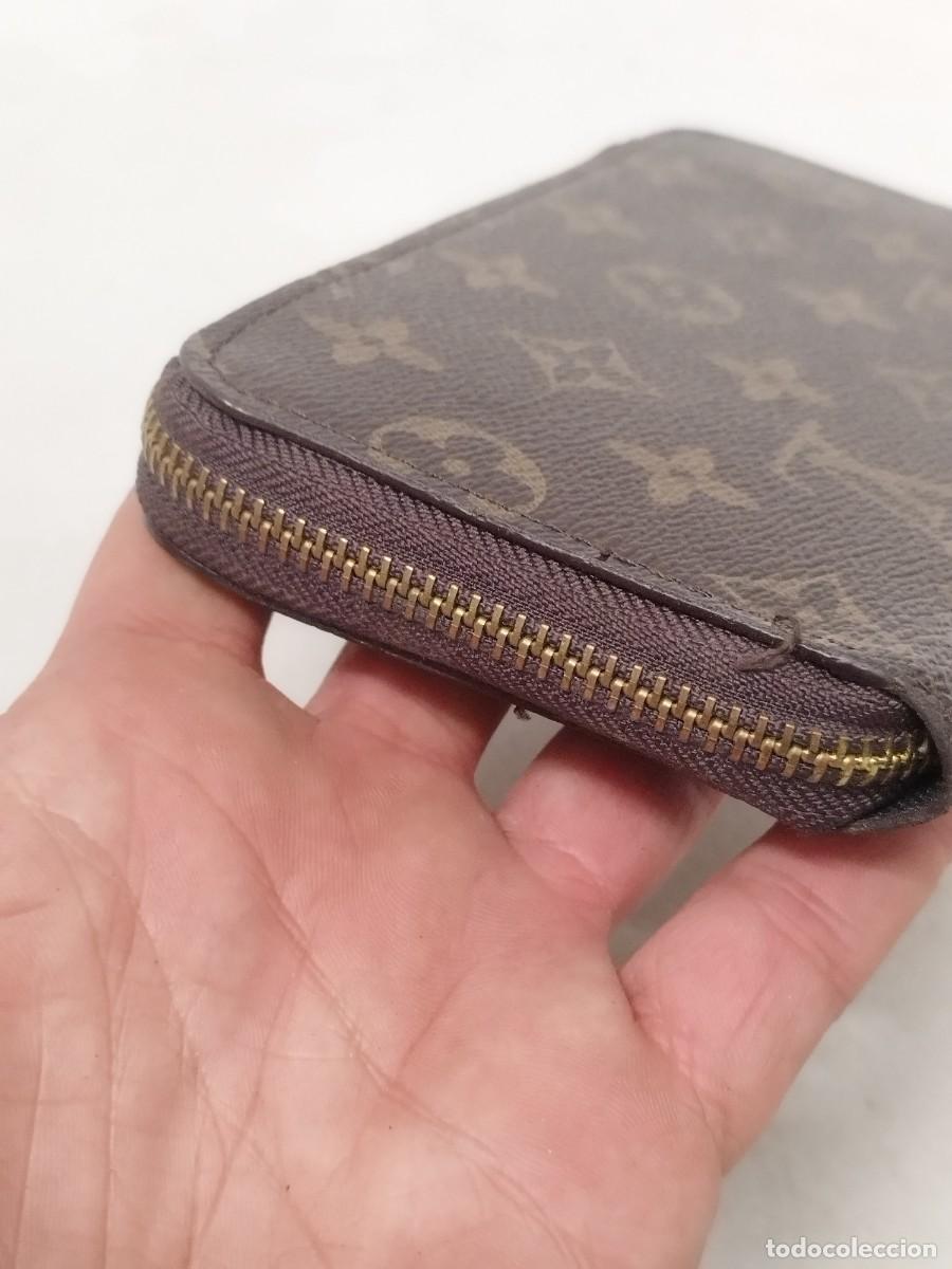Vintage: Monedero, cartera Louis Vuitton. - Foto 4