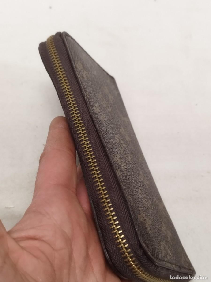 Vintage: Monedero, cartera Louis Vuitton. - Foto 6