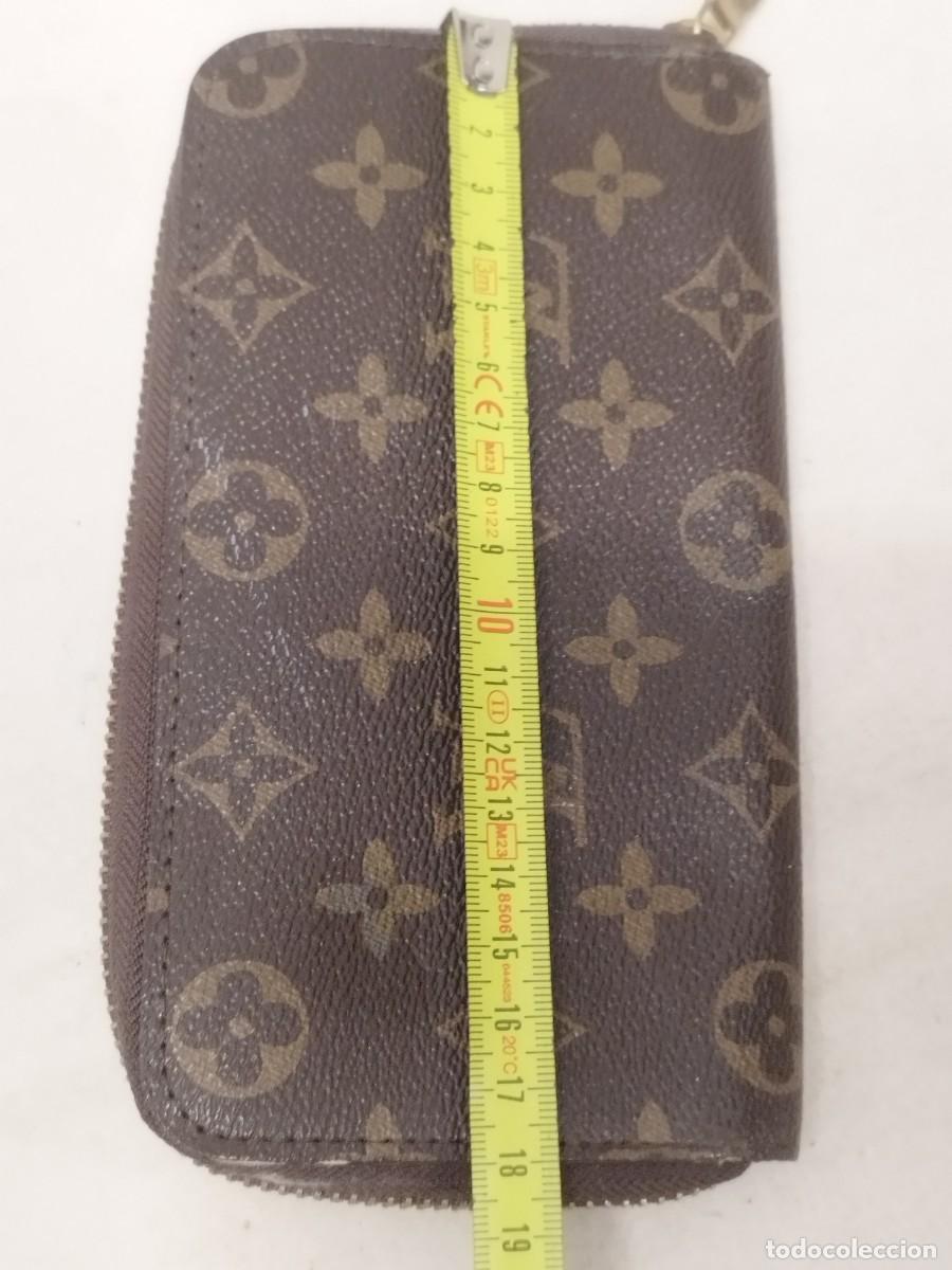 Vintage: Monedero, cartera Louis Vuitton. - Foto 9