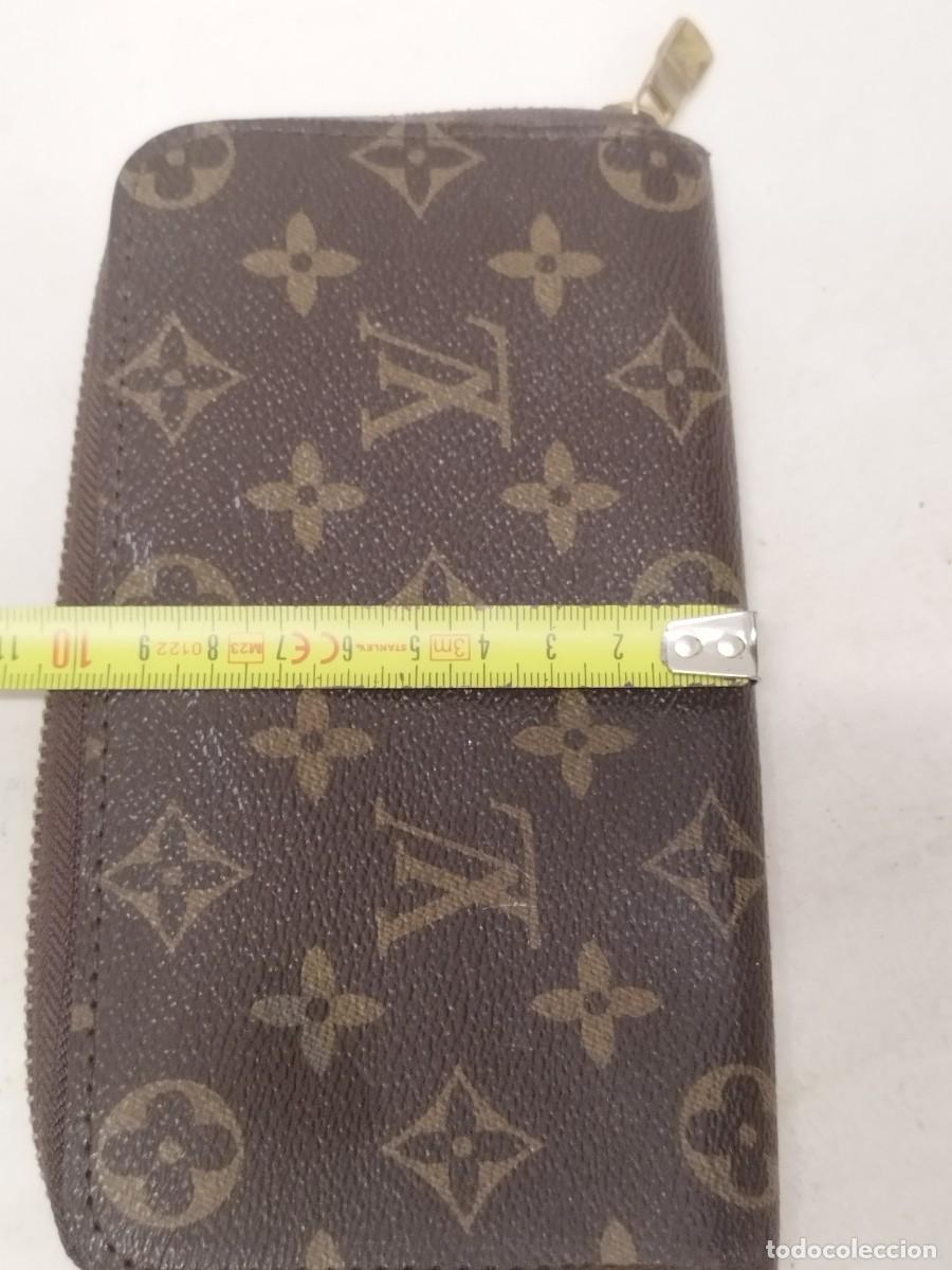 Vintage: Monedero, cartera Louis Vuitton. - Foto 10