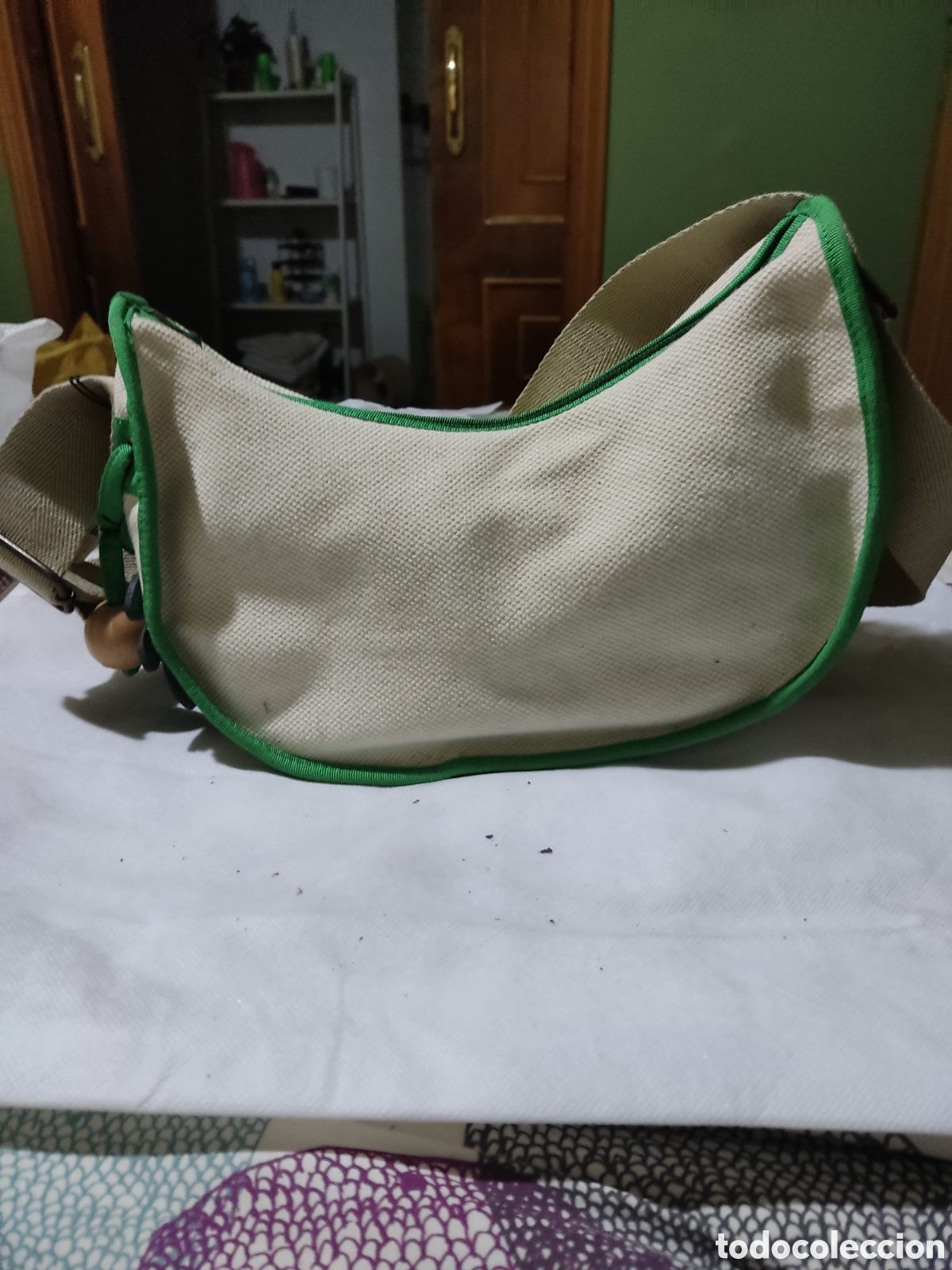 Vintage: Bolso Lamarthe Par&iacute;s - Foto 1
