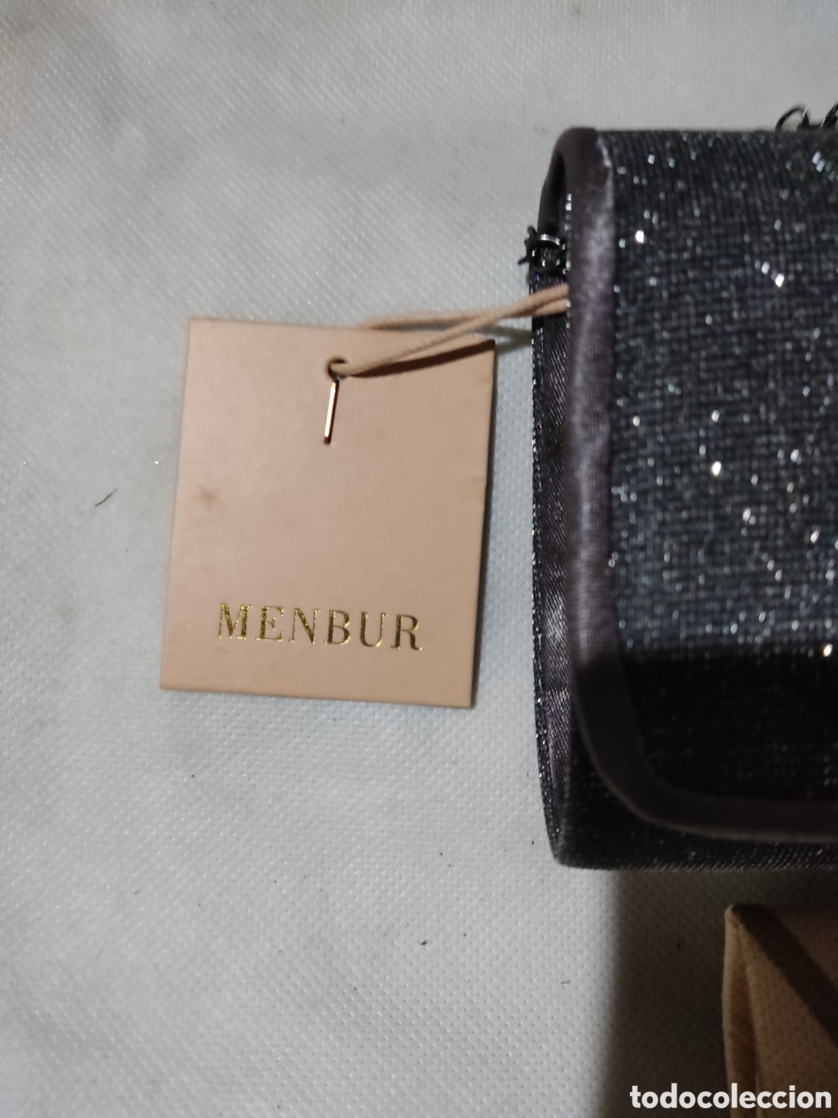 Vintage: Bolso de fiesta Menbur - Foto 2