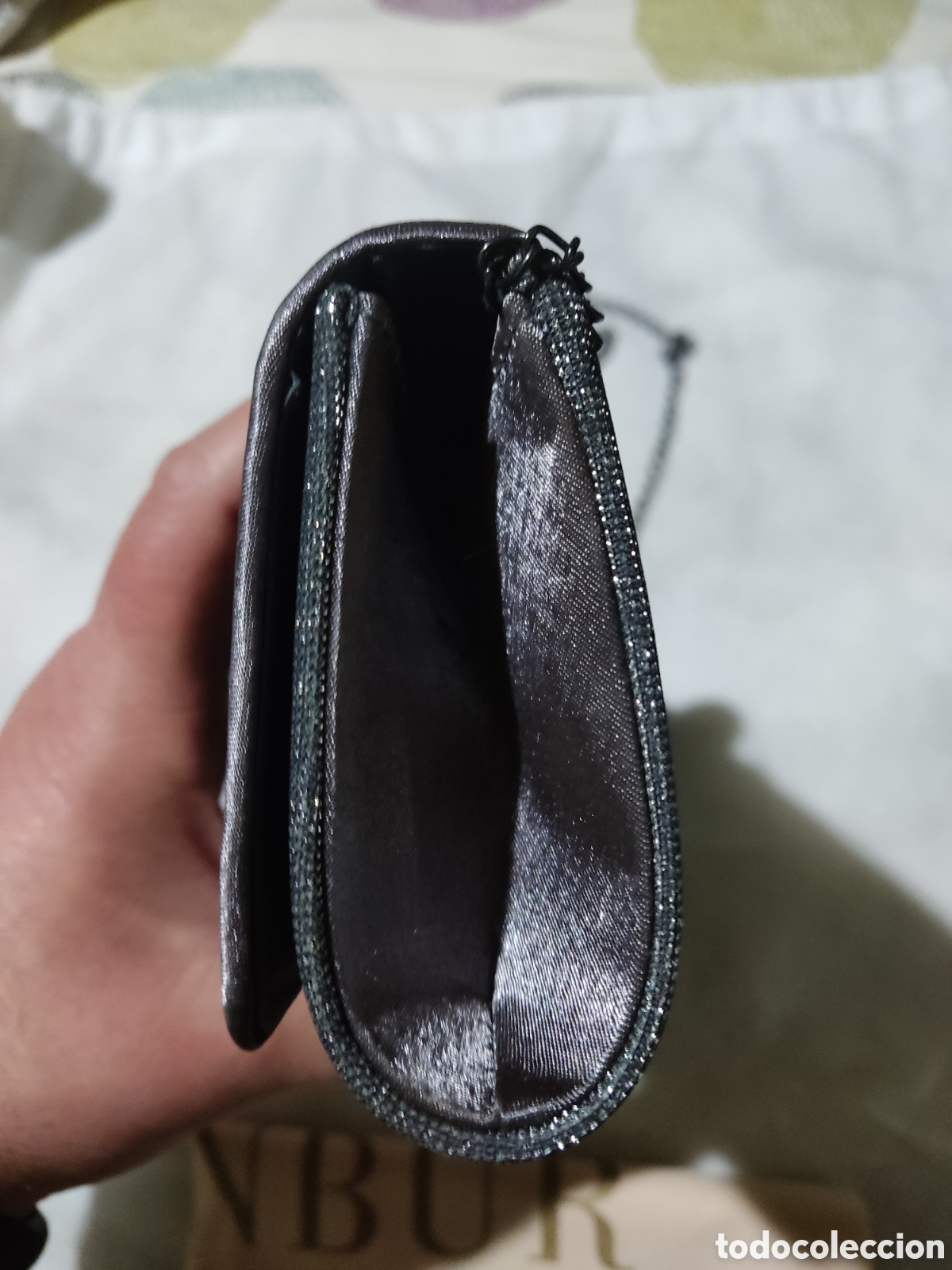 Vintage: Bolso de fiesta Menbur - Foto 4