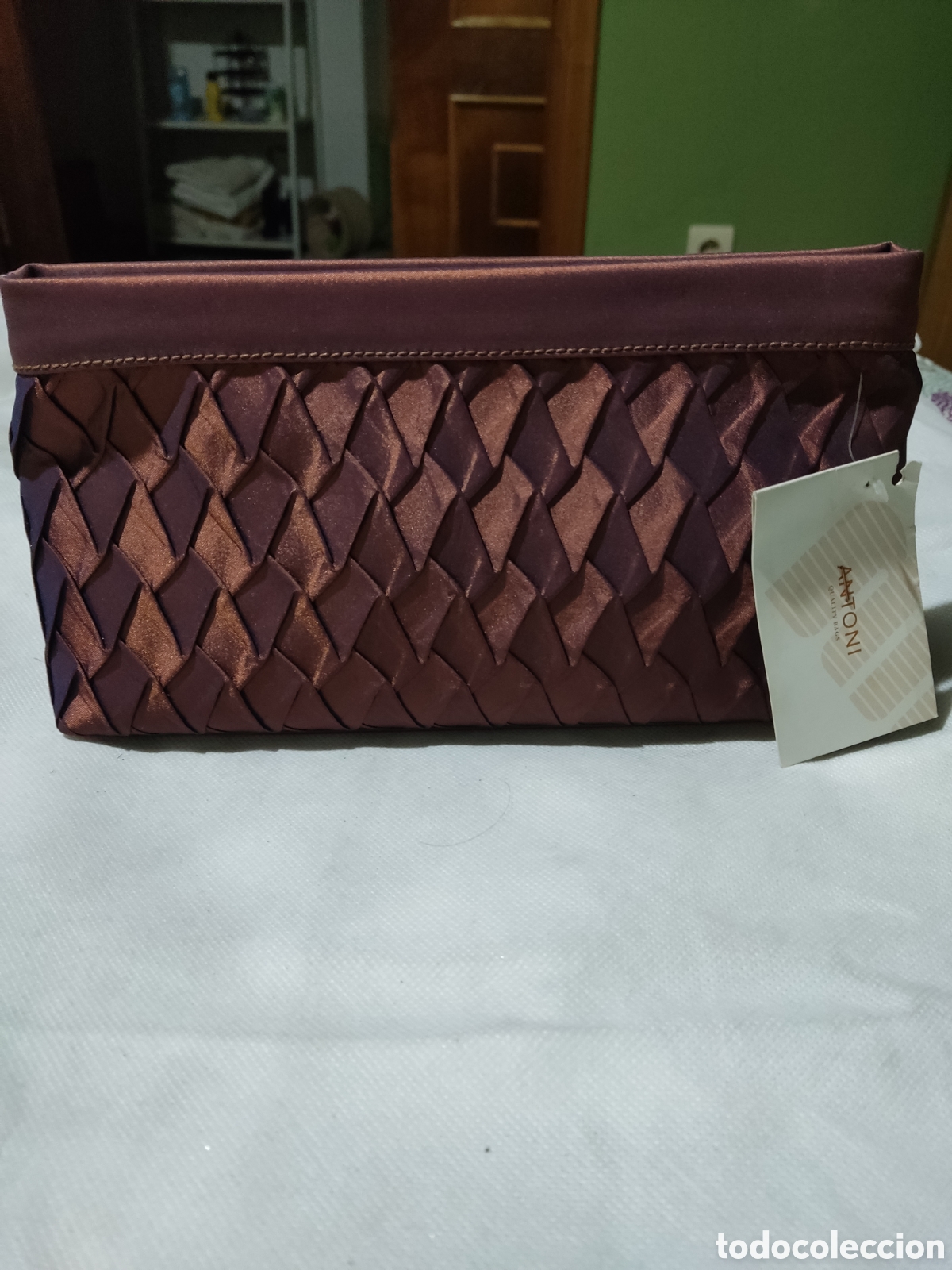 Vintage: Bolso de fiesta Antoni - Foto 1