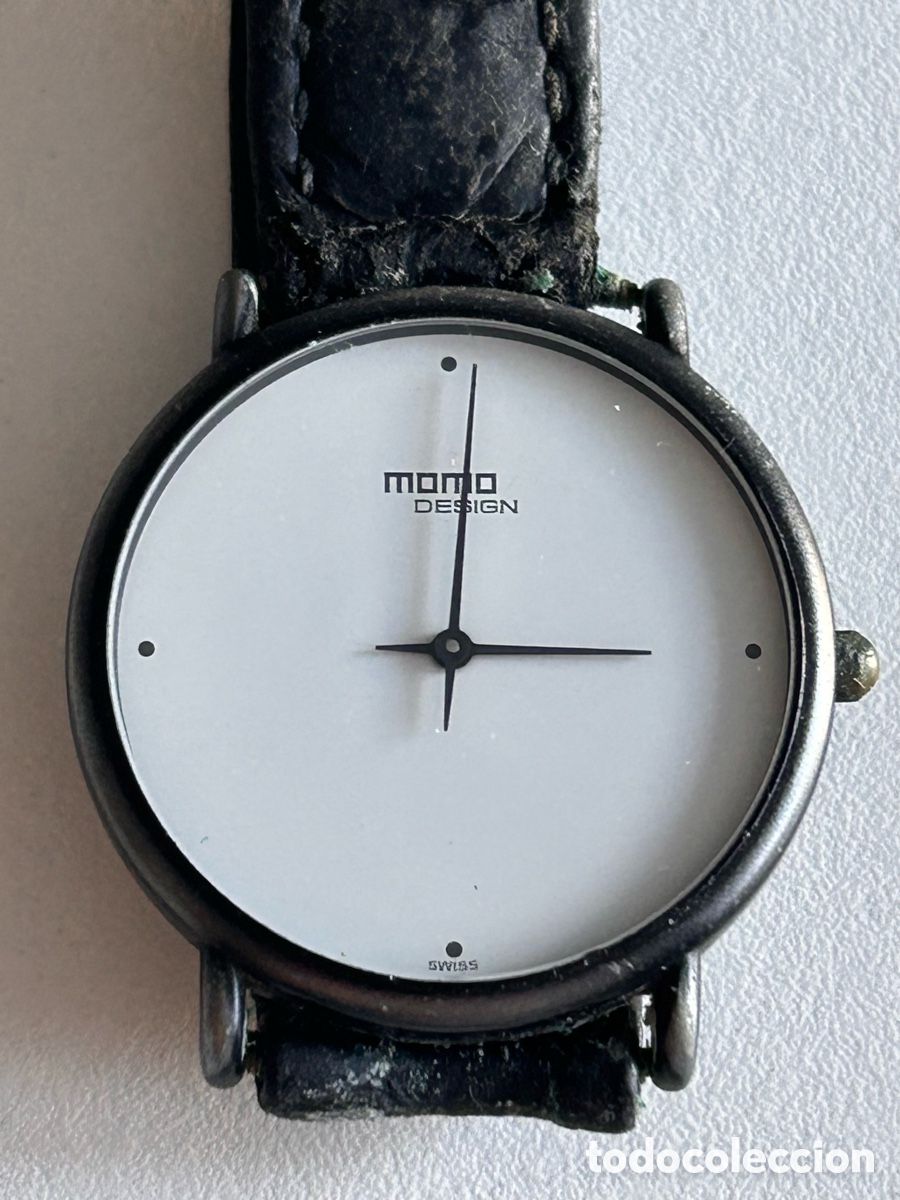 Vintage: Reloj Momo Design Serie Speciale 2002 - Foto 1