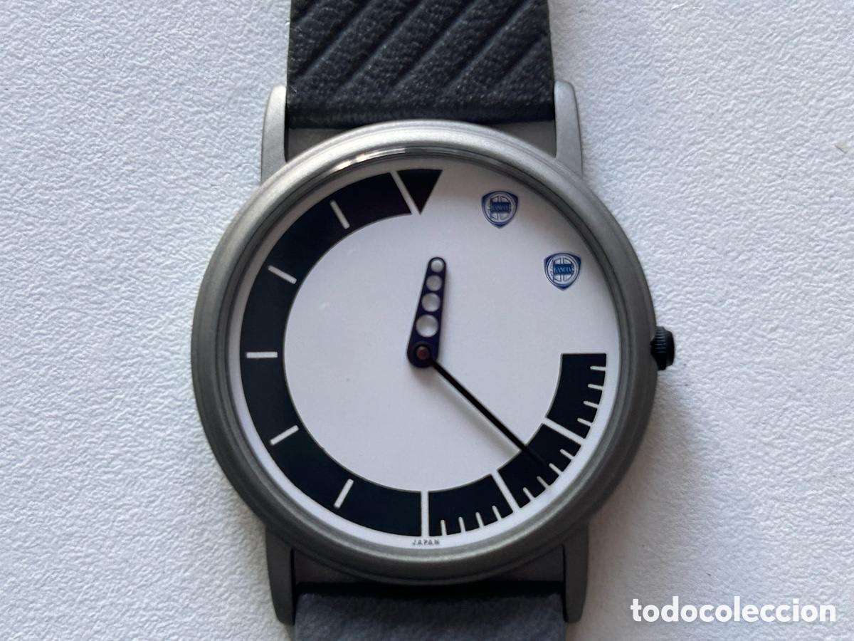 Vintage: Reloj Till de Projects Watches Lancia