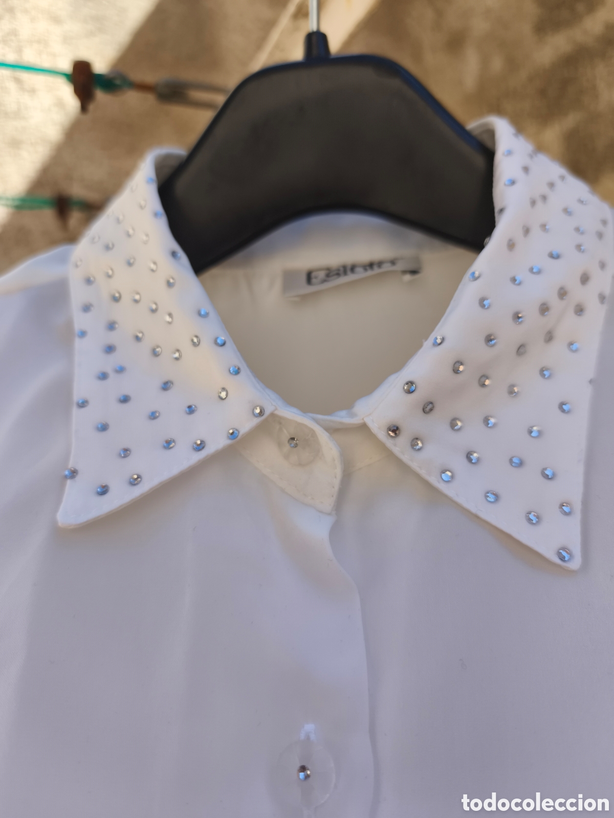 Vintage: Camisa espectacular, impecable - Foto 1