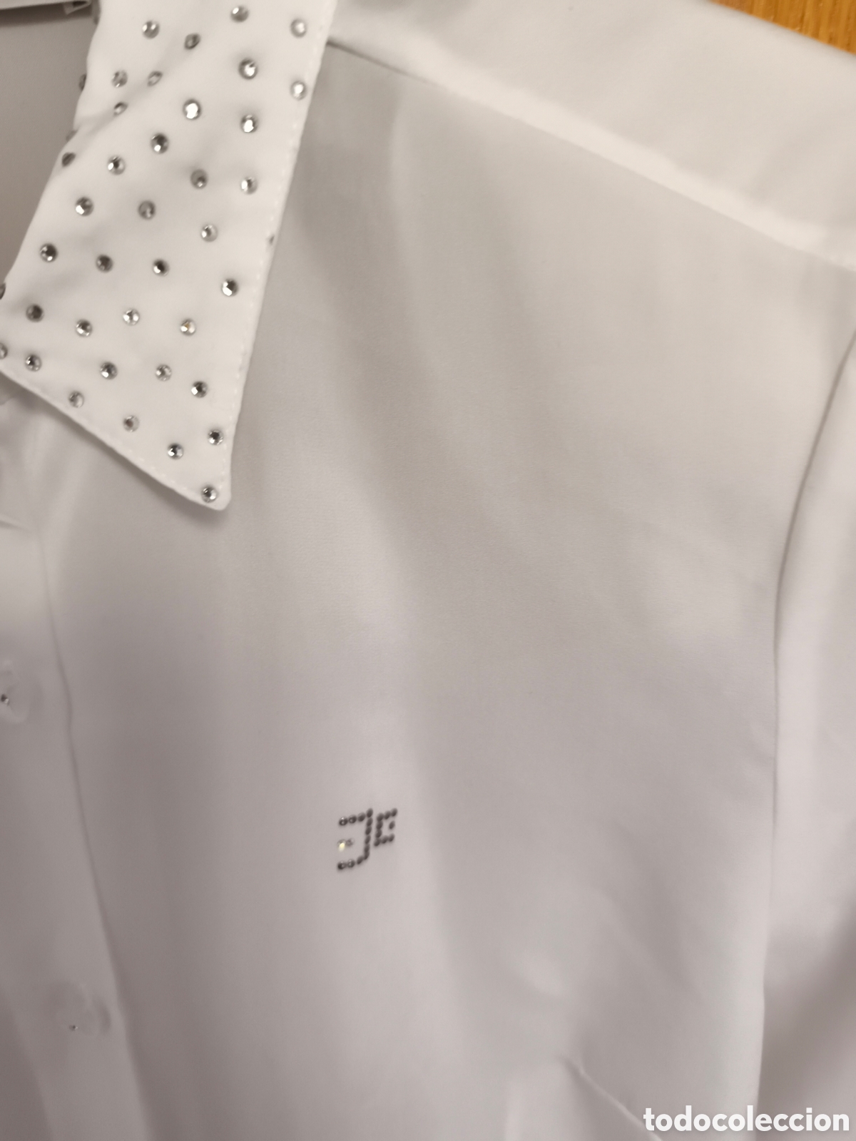 Vintage: Camisa espectacular, impecable - Foto 5