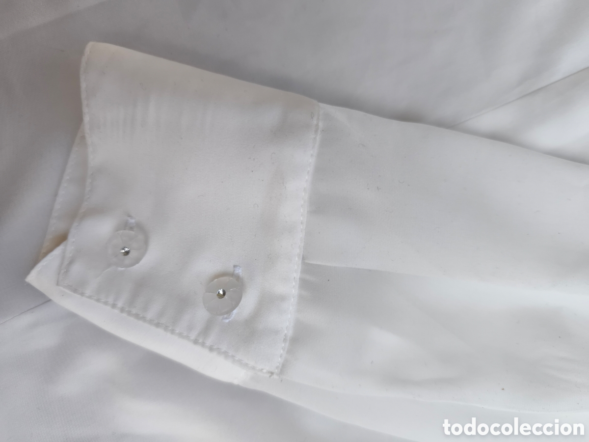 Vintage: Camisa espectacular, impecable - Foto 9