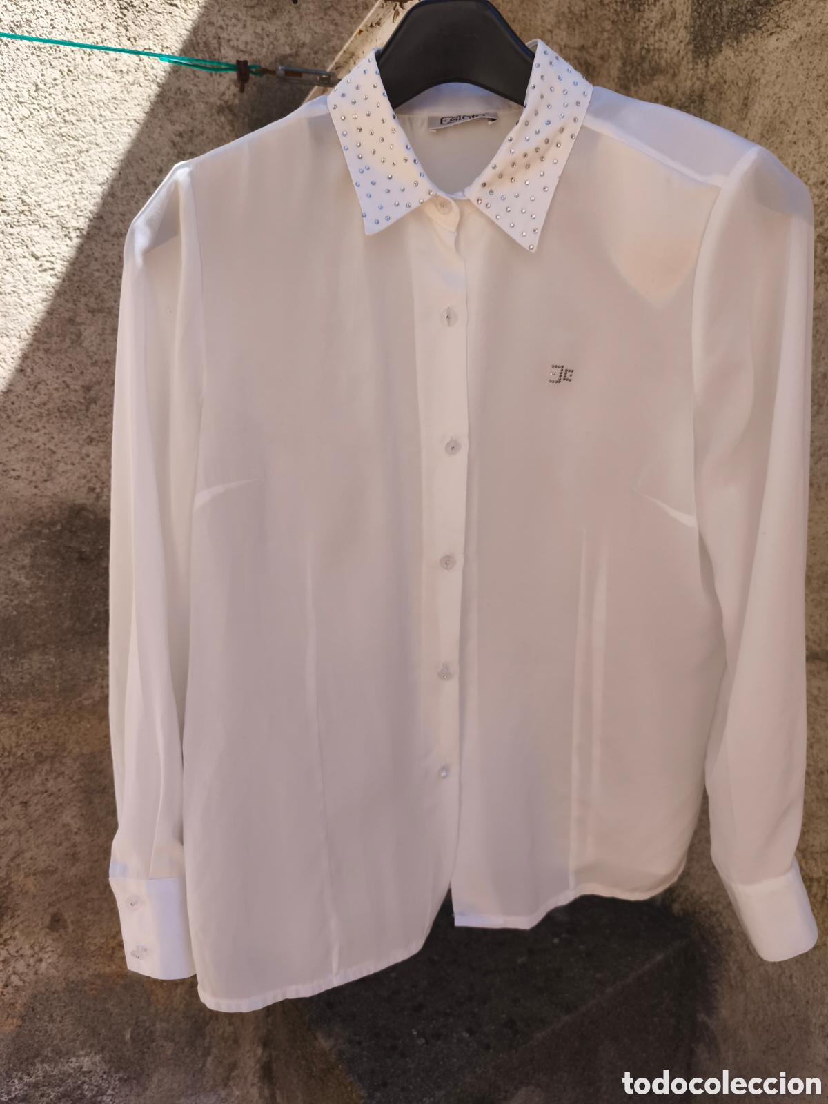 Vintage: Camisa espectacular, impecable - Foto 14