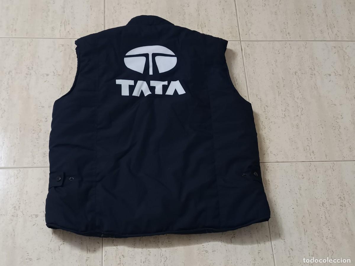Vintage: Chaleco Tata Hispano &ndash; Talla XL | Estado Impecable - Foto 1