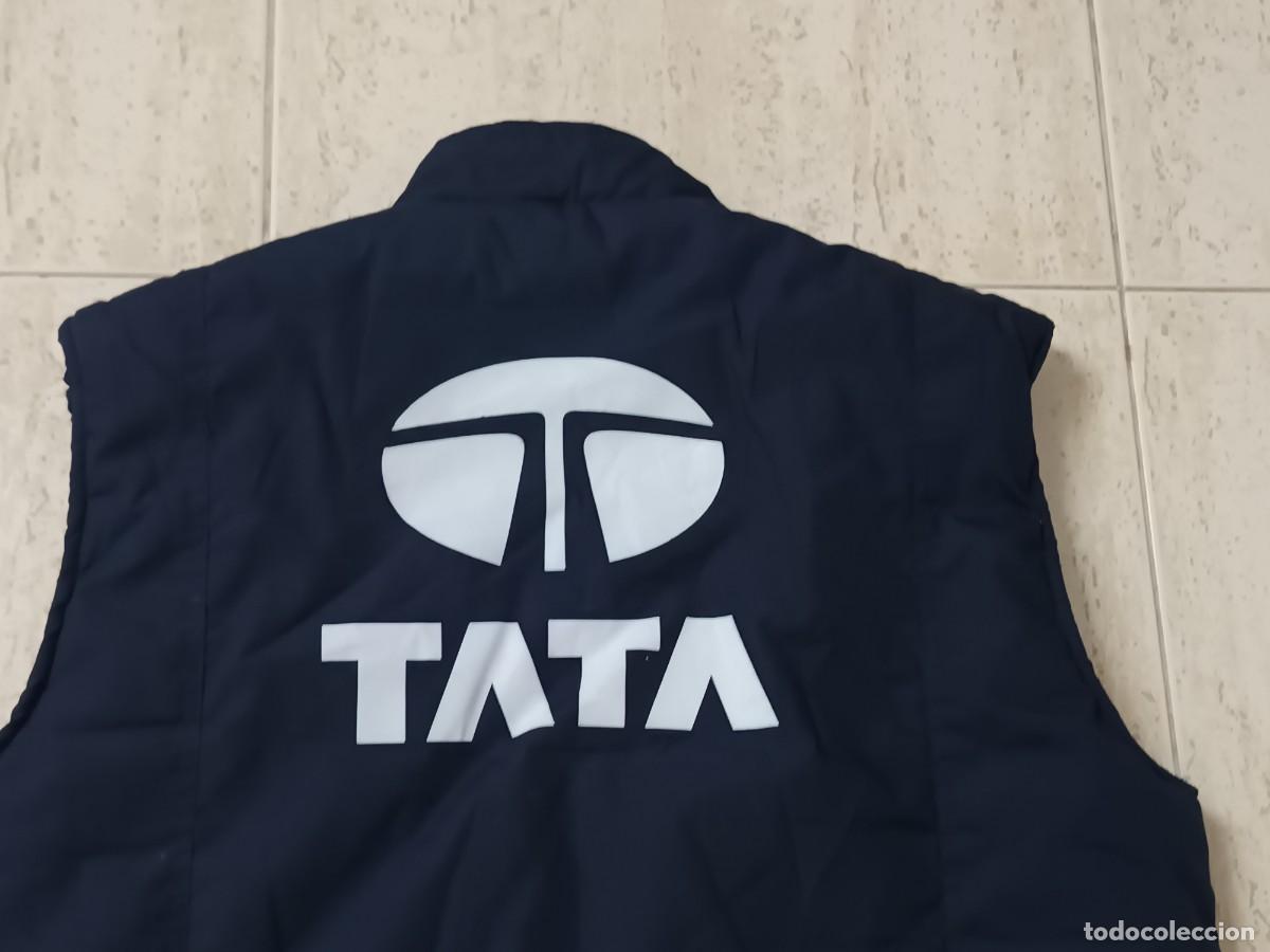Vintage: Chaleco Tata Hispano &ndash; Talla XL | Estado Impecable - Foto 2